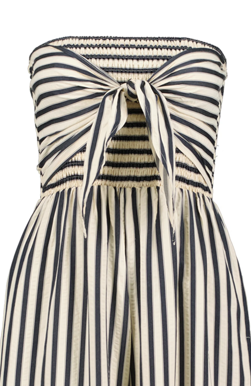 Bishop & Young - Elva Tie Front Jumpsuit