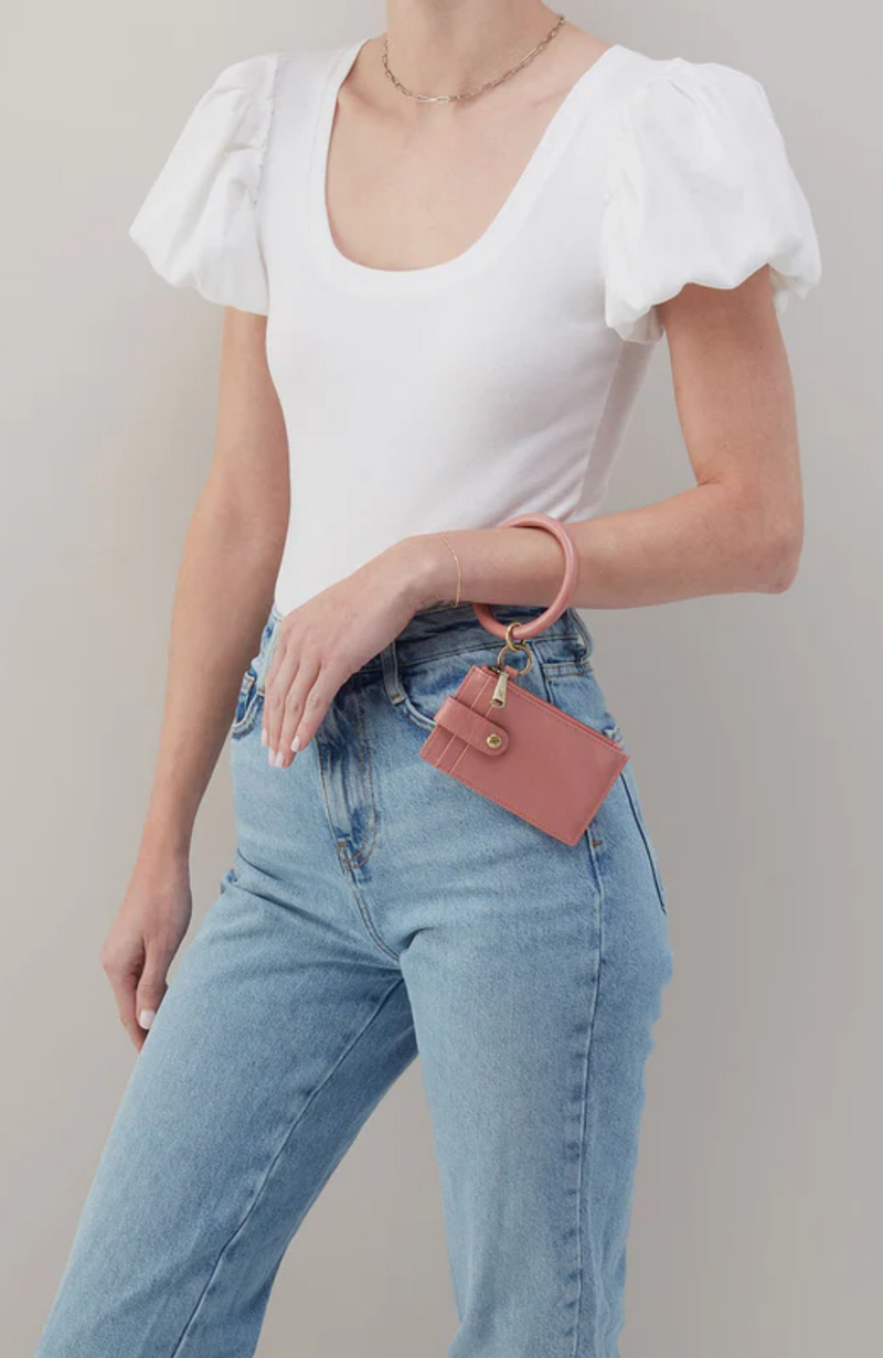 Hobo - Ring Credit Card Wristlet