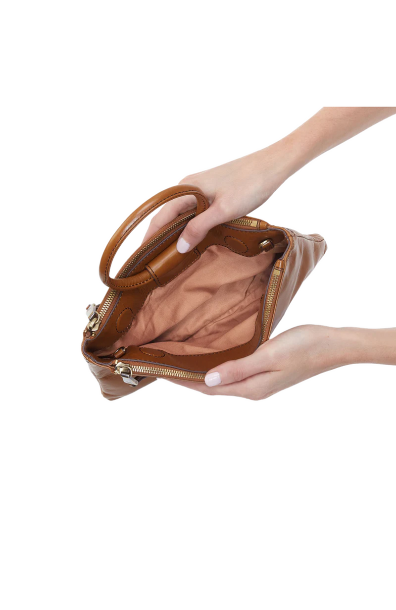 Hobo - Sable Crossbody