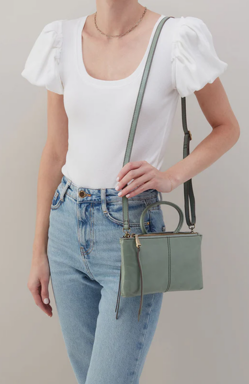 Hobo - Sable Crossbody
