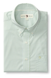 Duck Head -  Performance Poplin Sport Shirt Mitchell Gingham