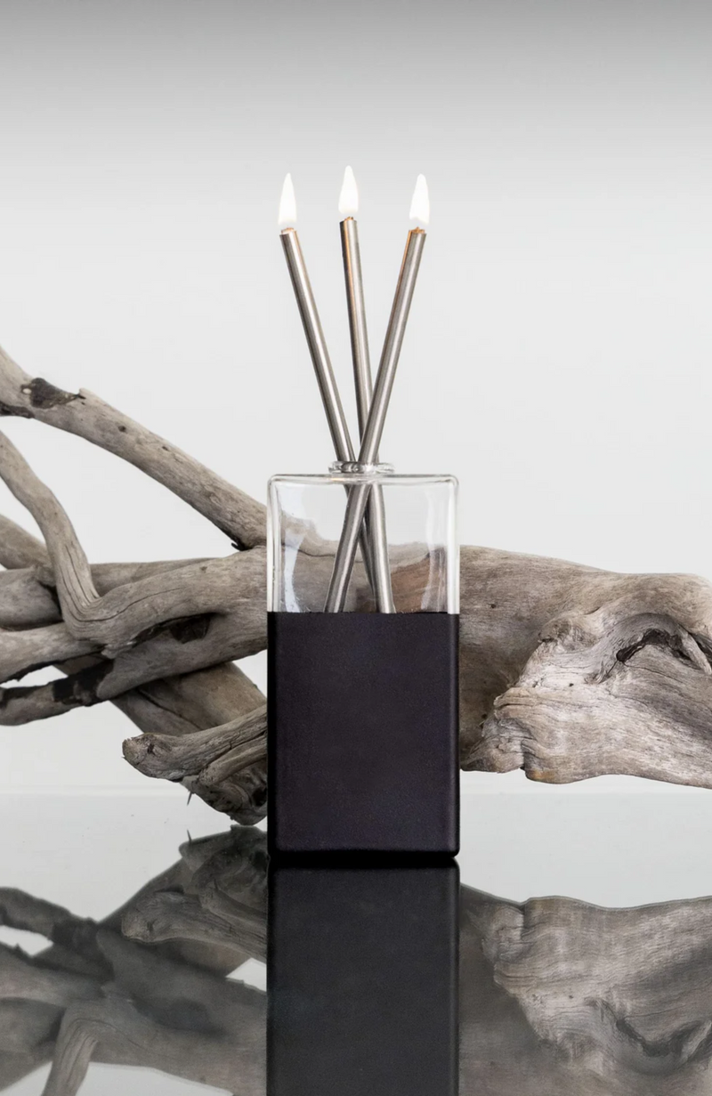 Everlasting Candle - Rocky Vase