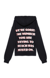Boys Lie - 1-800 Heart Racer Hoodie