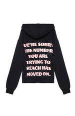Boys Lie - 1-800 Heart Racer Hoodie