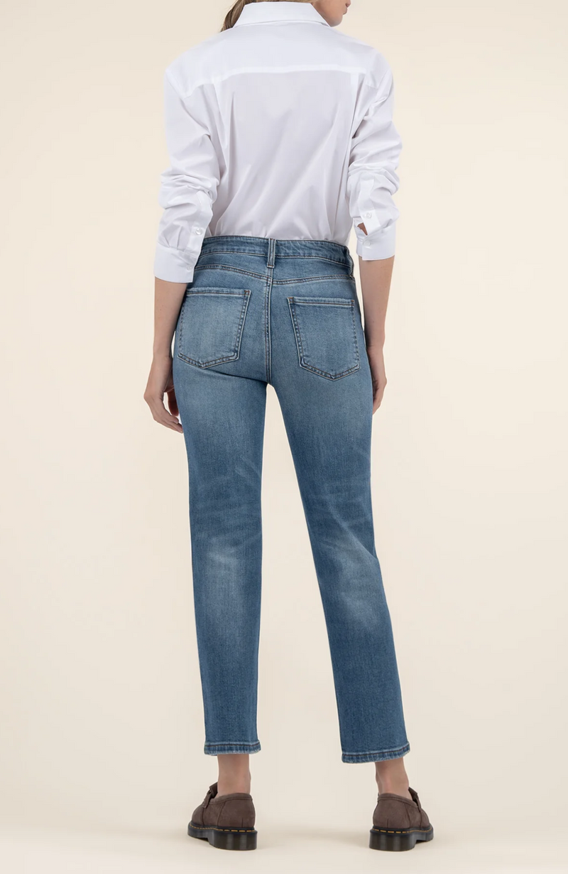Kut From the Kloth - Elizabeth High Rise Straight Leg