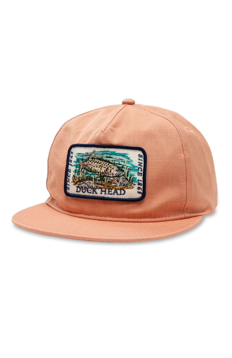 Duck Head - Ripstop Unstructured 5-Panel Hat
