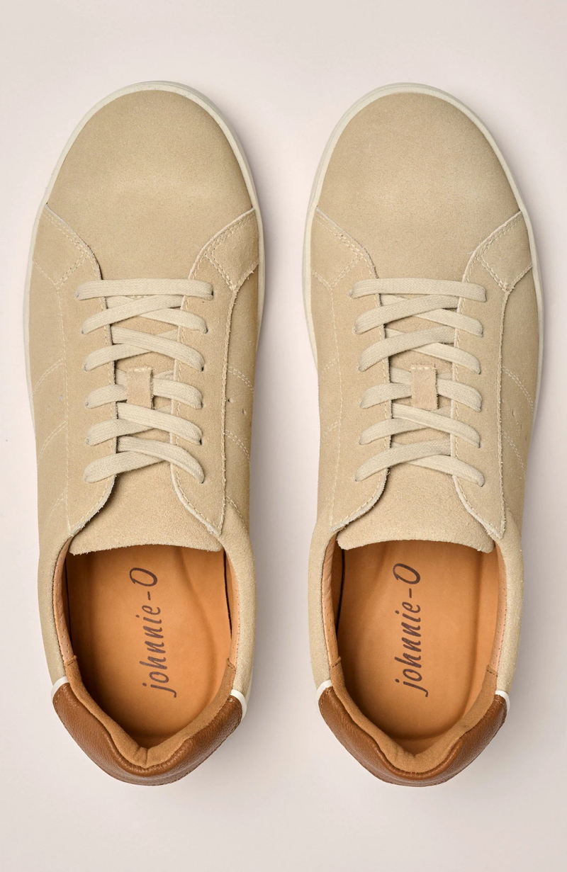 Johnnie-O - Topspin Oxford Leather Sneaker