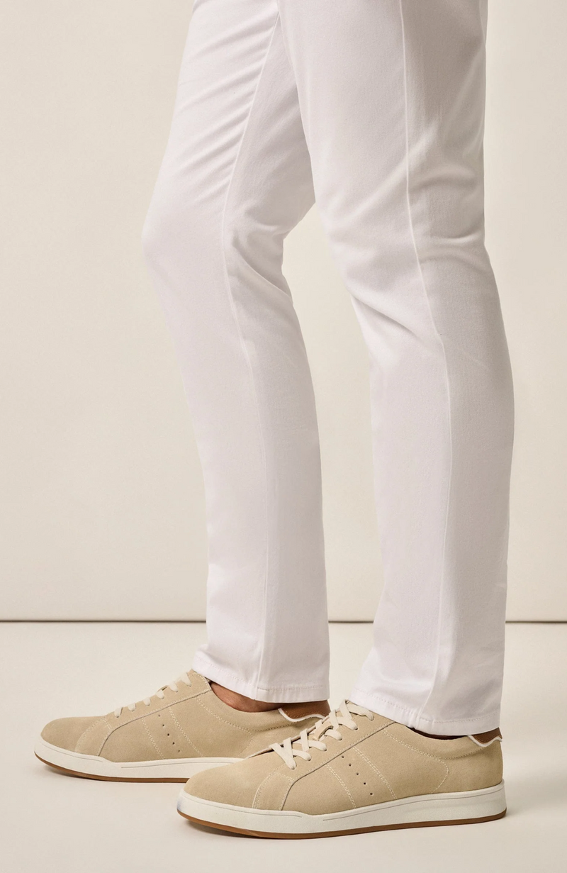 Johnnie-O - Topspin Oxford Leather Sneaker
