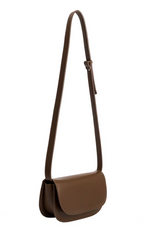 Melie Bianco -  Inez Small Recycled Vegan Shoulder Bag