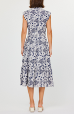 Current Air - Tiered Floral Dress