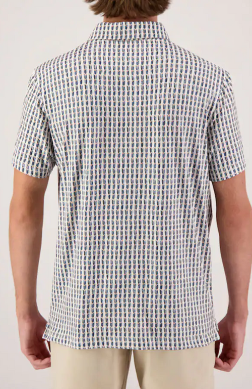 Fundamental Coast - Seaside Geo Polo