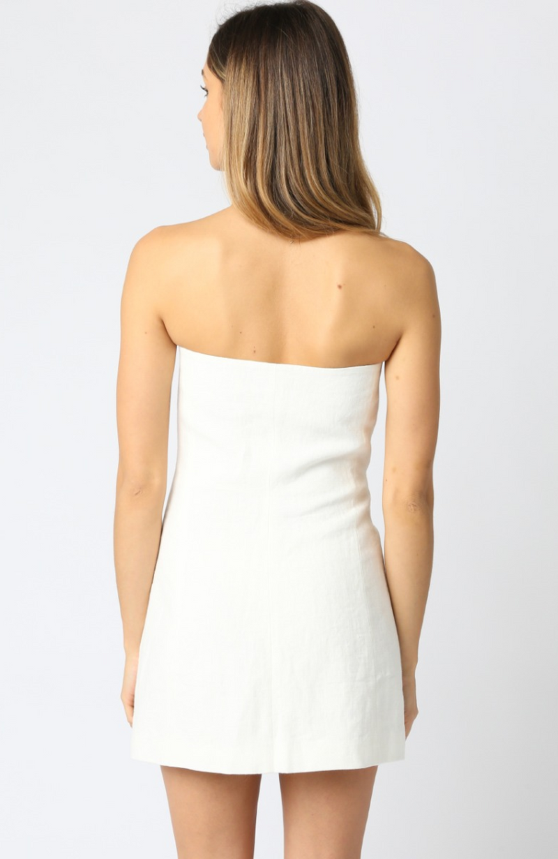 Serenity Button Down Mini