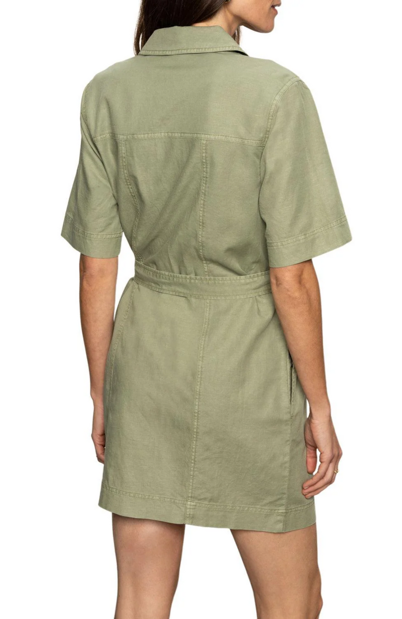 Sanctuary - Alma Surplus Dress