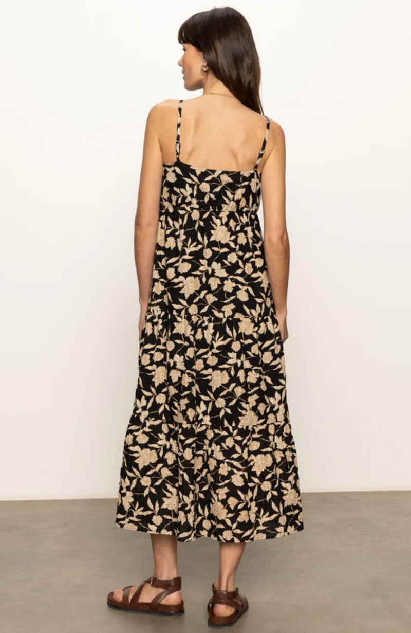 Sanctuary - Tiered Picot Dress
