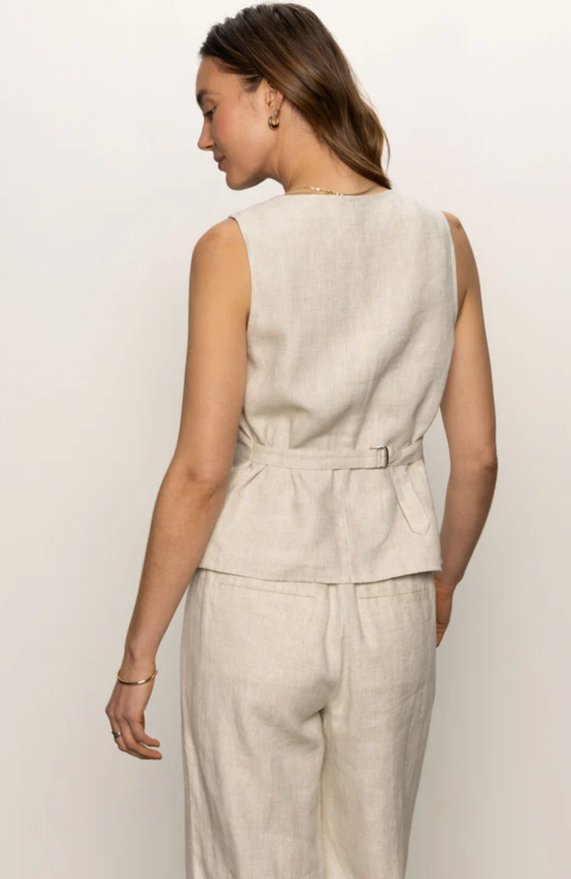 Sanctuary - Outsmart Square Neck Vest