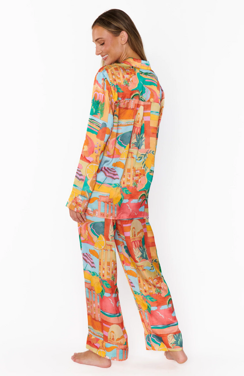 Show Me Your Mumu - Early Night Pj Set