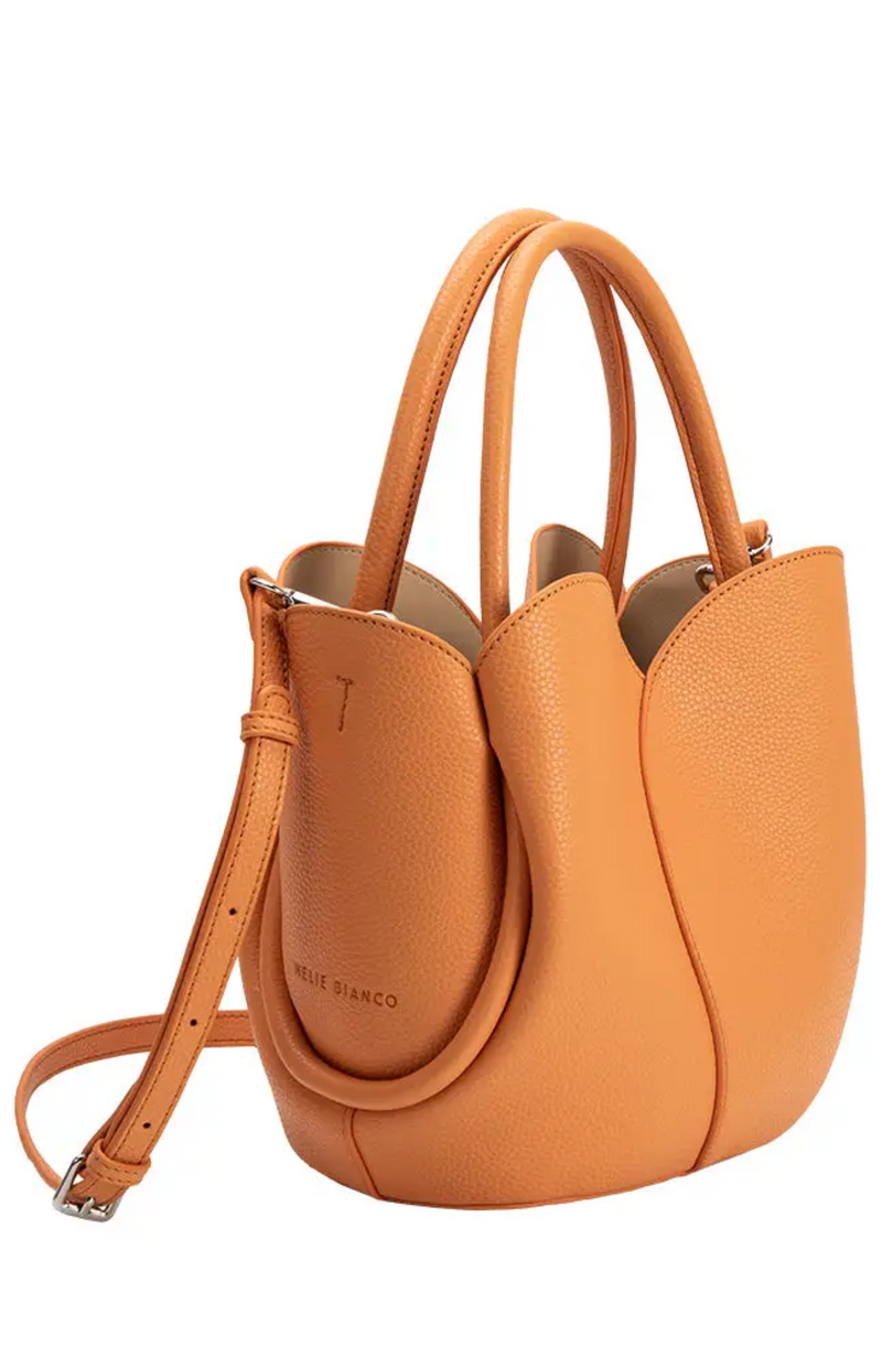 Melie Bianco - Tulip Top Handle Bag