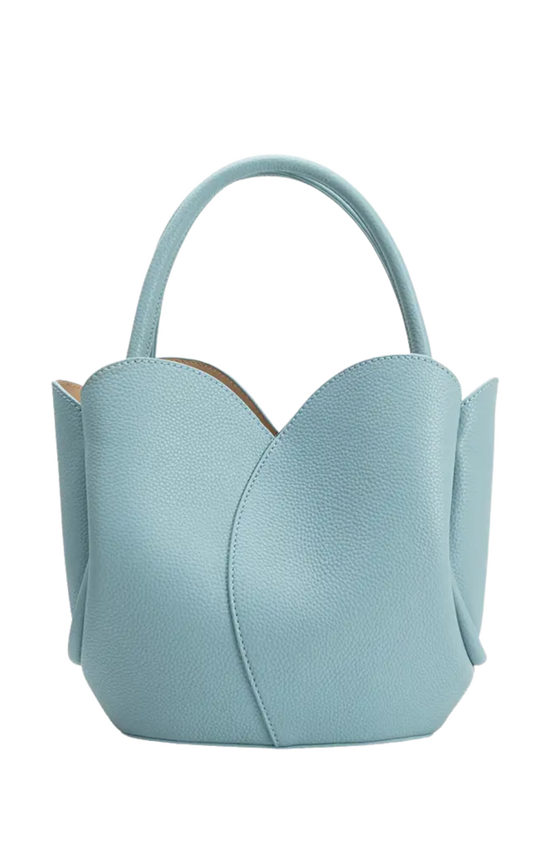 Melie Bianco - Tulip Top Handle Bag