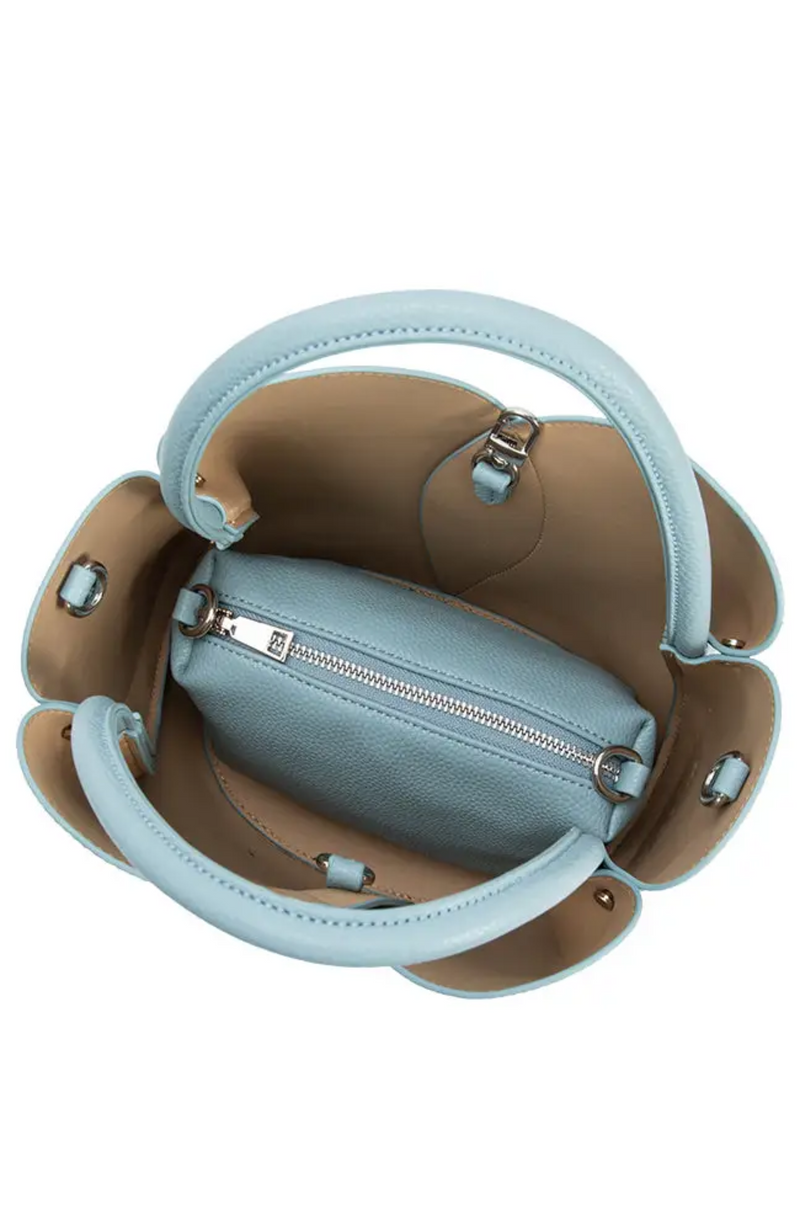 Melie Bianco - Tulip Top Handle Bag