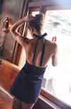 Free People - Trevi Denim Mini