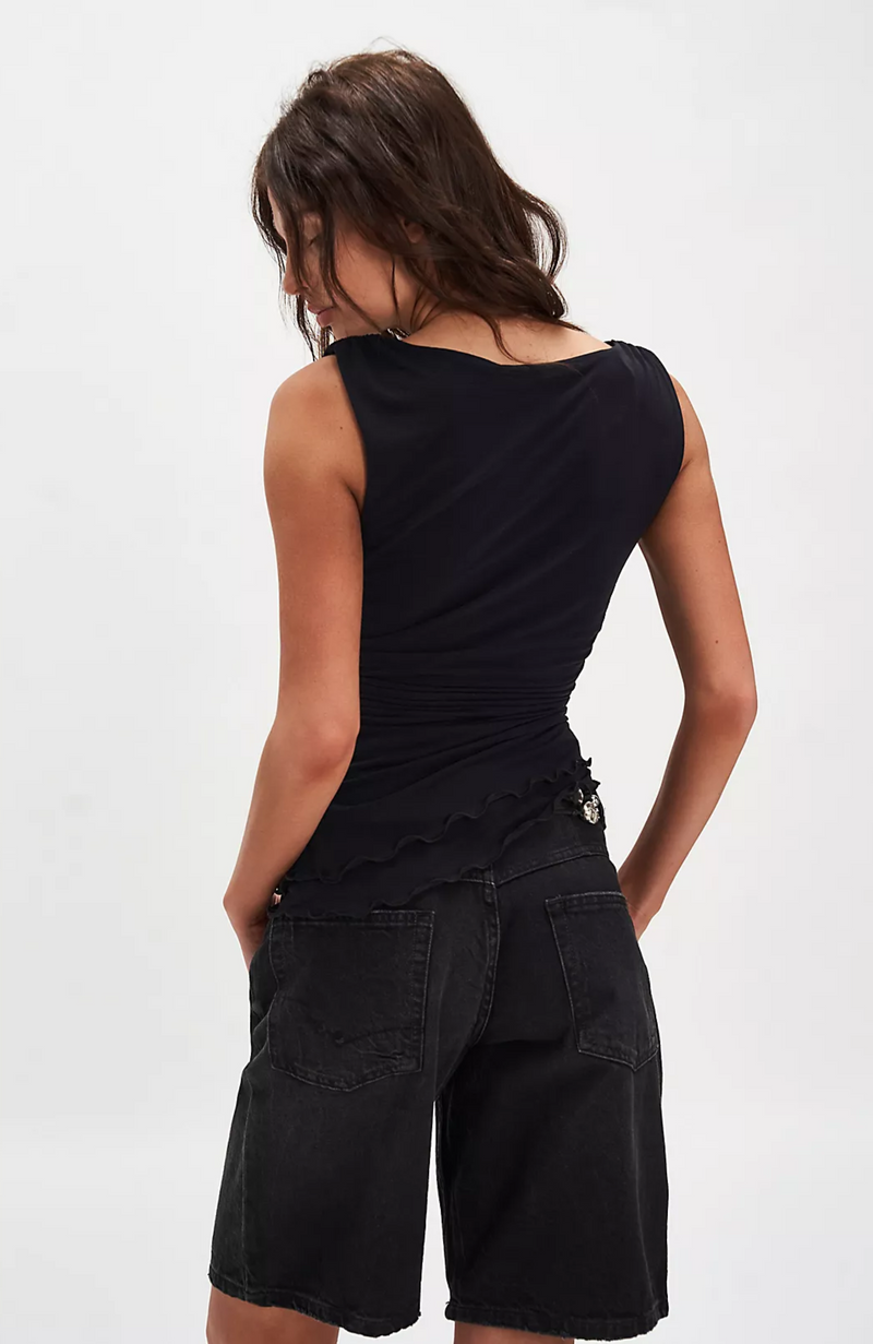 Free People - Ash Knit Top