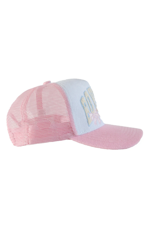 Boys Lie - Bows Trucker Hat