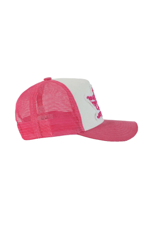 Boys Lie - Pink Aura Trucker Hat