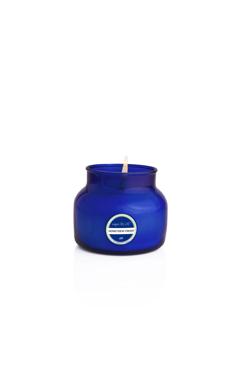 Capri Blue - Havana Vanilla Petite Candle, 8 oz