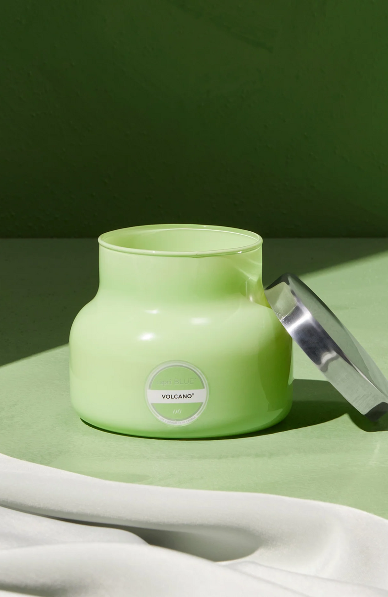 Capri Blue - Volcano Iced Matcha Petite Candle, 8 oz