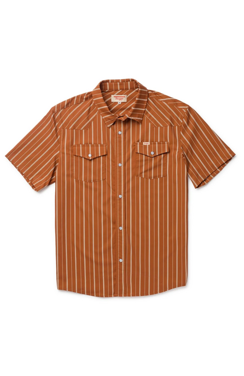 Seager - El Ranchero Short Sleeve Shirt