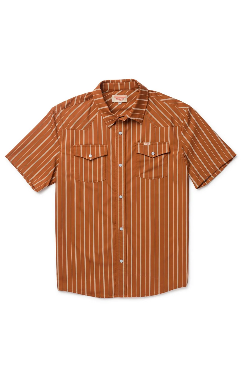 Seager - El Ranchero Short Sleeve Shirt