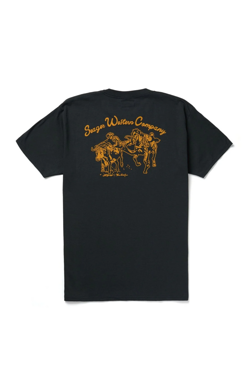 Seager - Los Rios Tee
