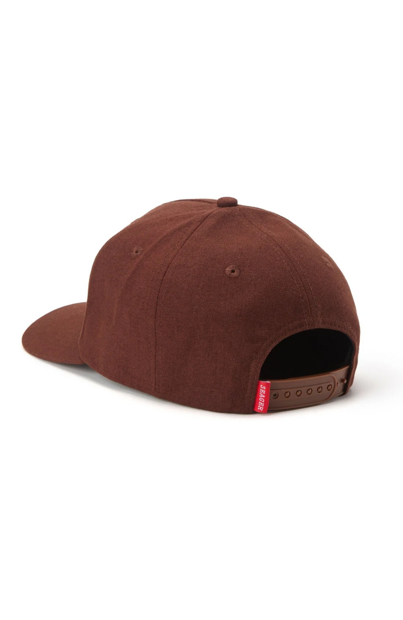 Seager - Uncle Bill Hemp Snapback