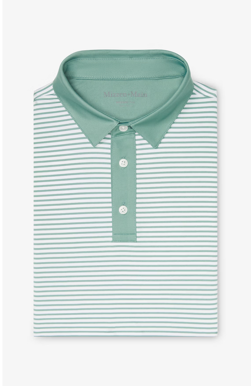 Mizzen & Main - Versa Polo Trim