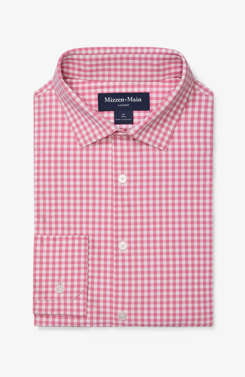 Mizzen & Main - Leeward Dress Shirt Trim