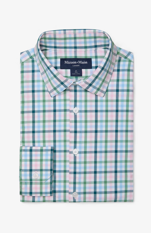 Mizzen & Main - Leeward Dress Shirt Trim