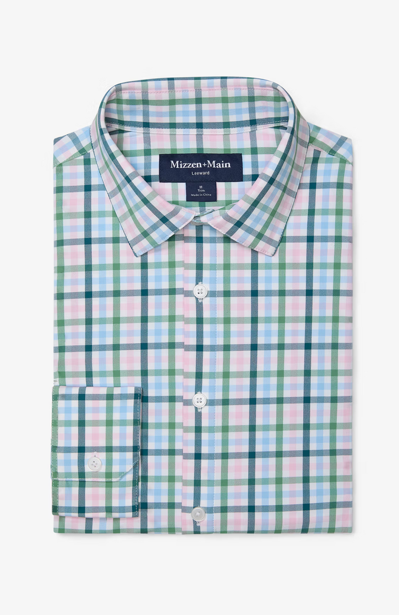 Mizzen & Main - Leeward Dress Shirt Trim