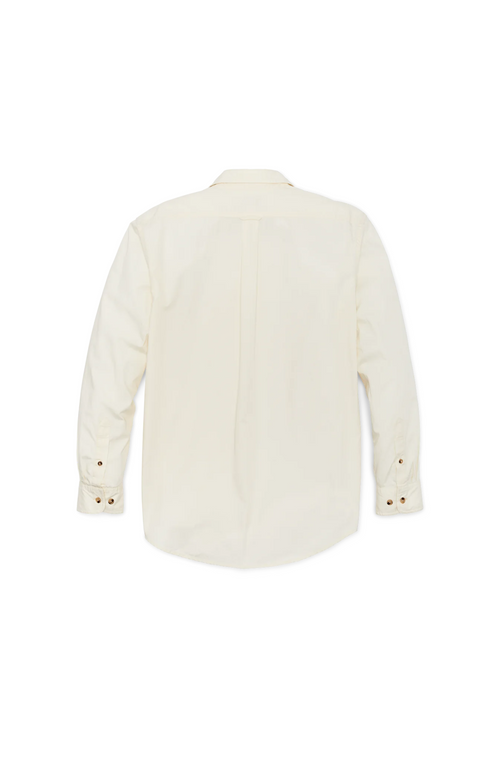 Filson - Washed Feather Cloth Shirt