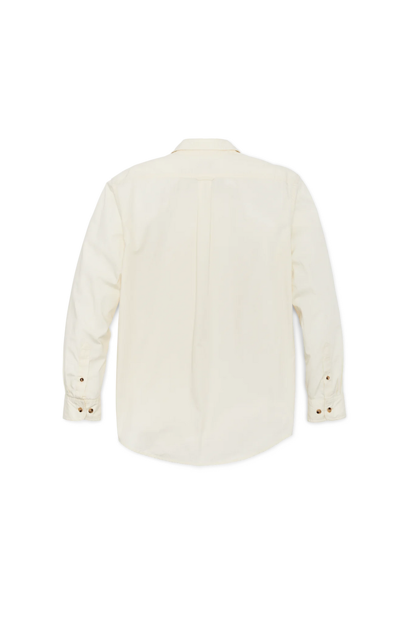 Filson - Washed Feather Cloth Shirt