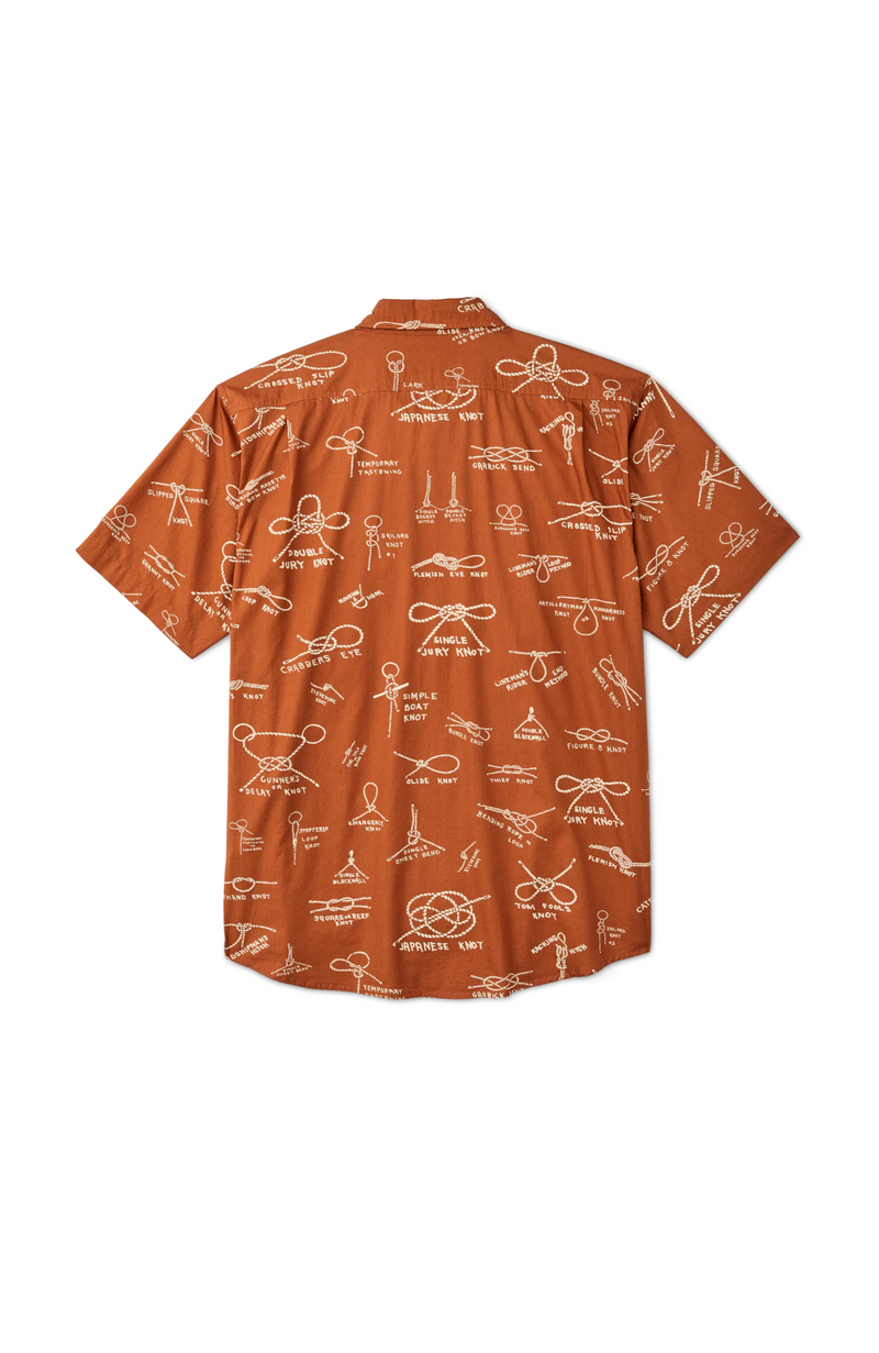Filson - Short Sleeve Washed Feather Cloth Shirt