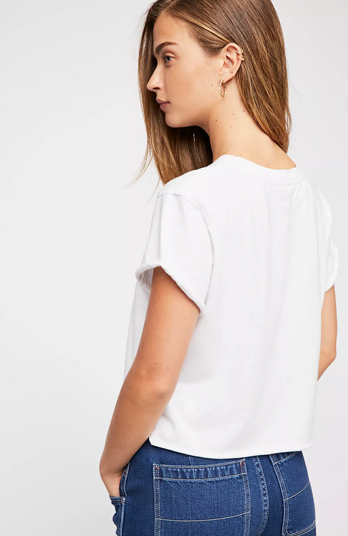Free People - The Perfect Tee