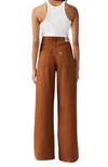 Levi's Premium - XL Straight Baggy Straight Linen Pants