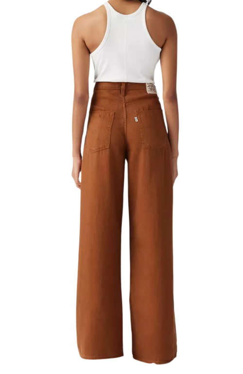 Levi's Premium - XL Straight Baggy Straight Linen Pants