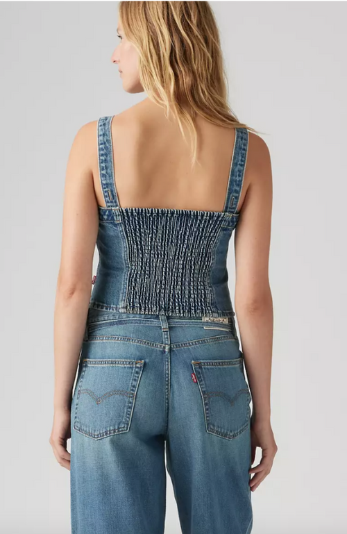 Levi's Premium - Sculpted Bustier Top