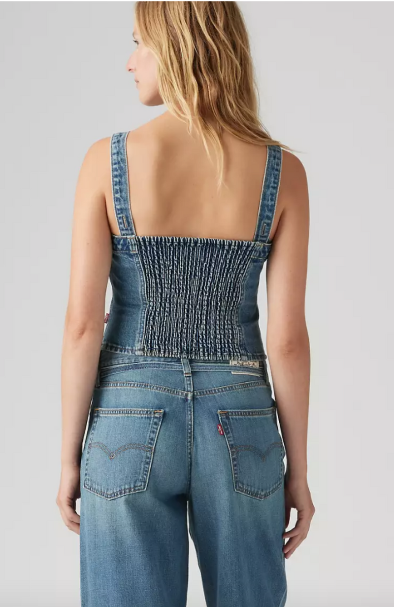 Levi's Premium - Sculpted Bustier Top