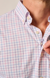 Johnnie-O - Performance Button Up Shirt - Paddock
