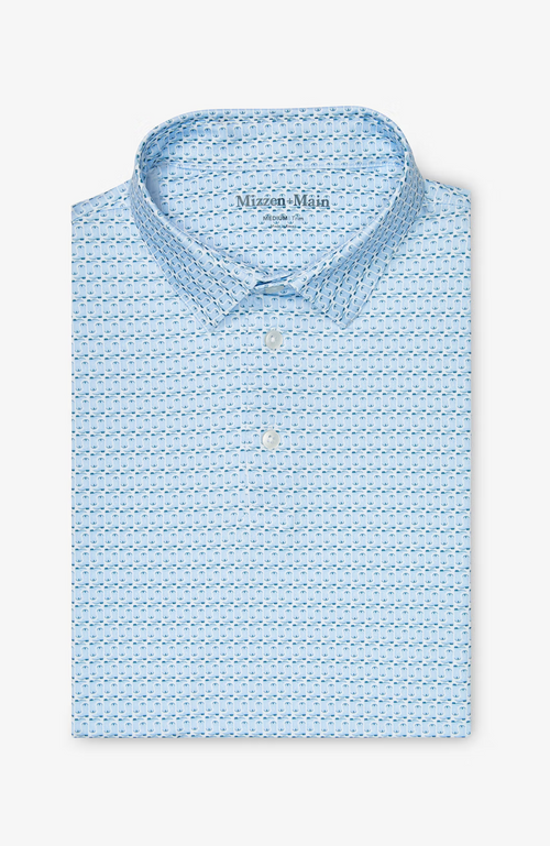 Mizzen & Main - Versa Polo Trim