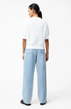 French Connection - Lily Short Sleeve High Neck Top