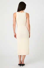 French Connection - Terry Spun Midi Dress