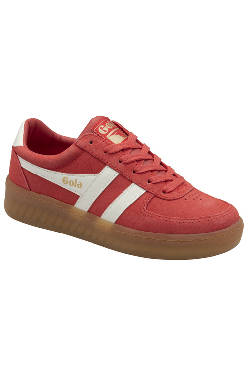 Gola - Grandslam Suede Sneakers